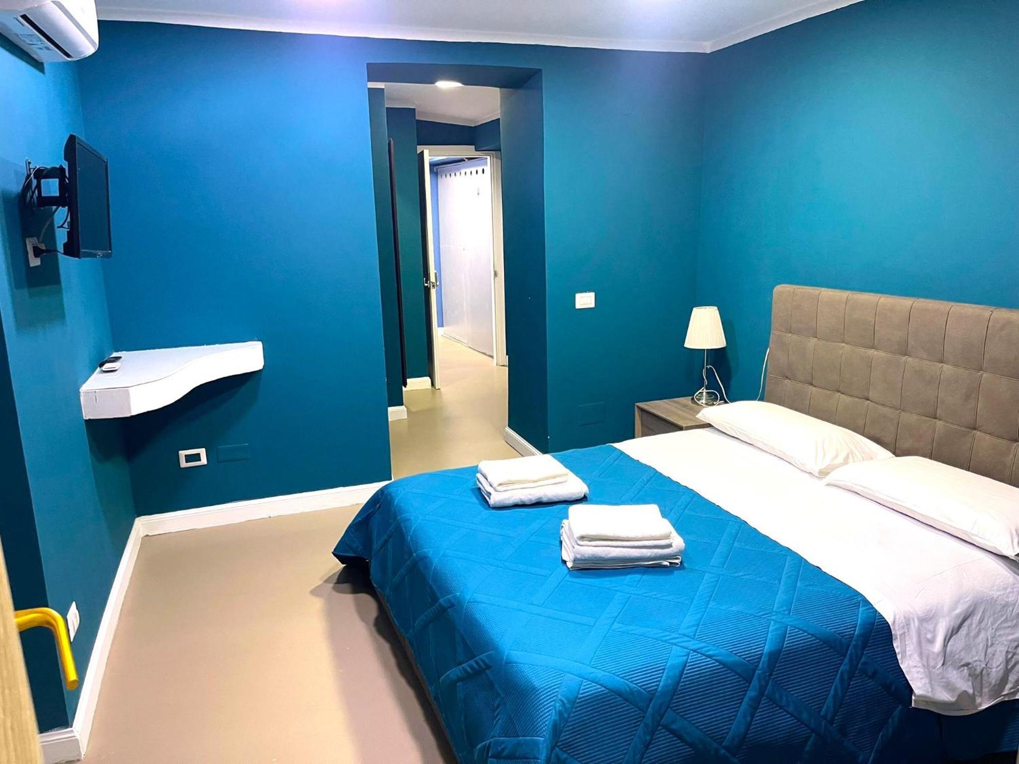 Bed And Breakfast Napoli Centro Storico Eksteriør bilde